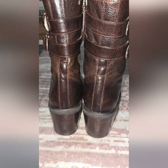 Nine west fynndelle lace up booties - Picture 5 of 9